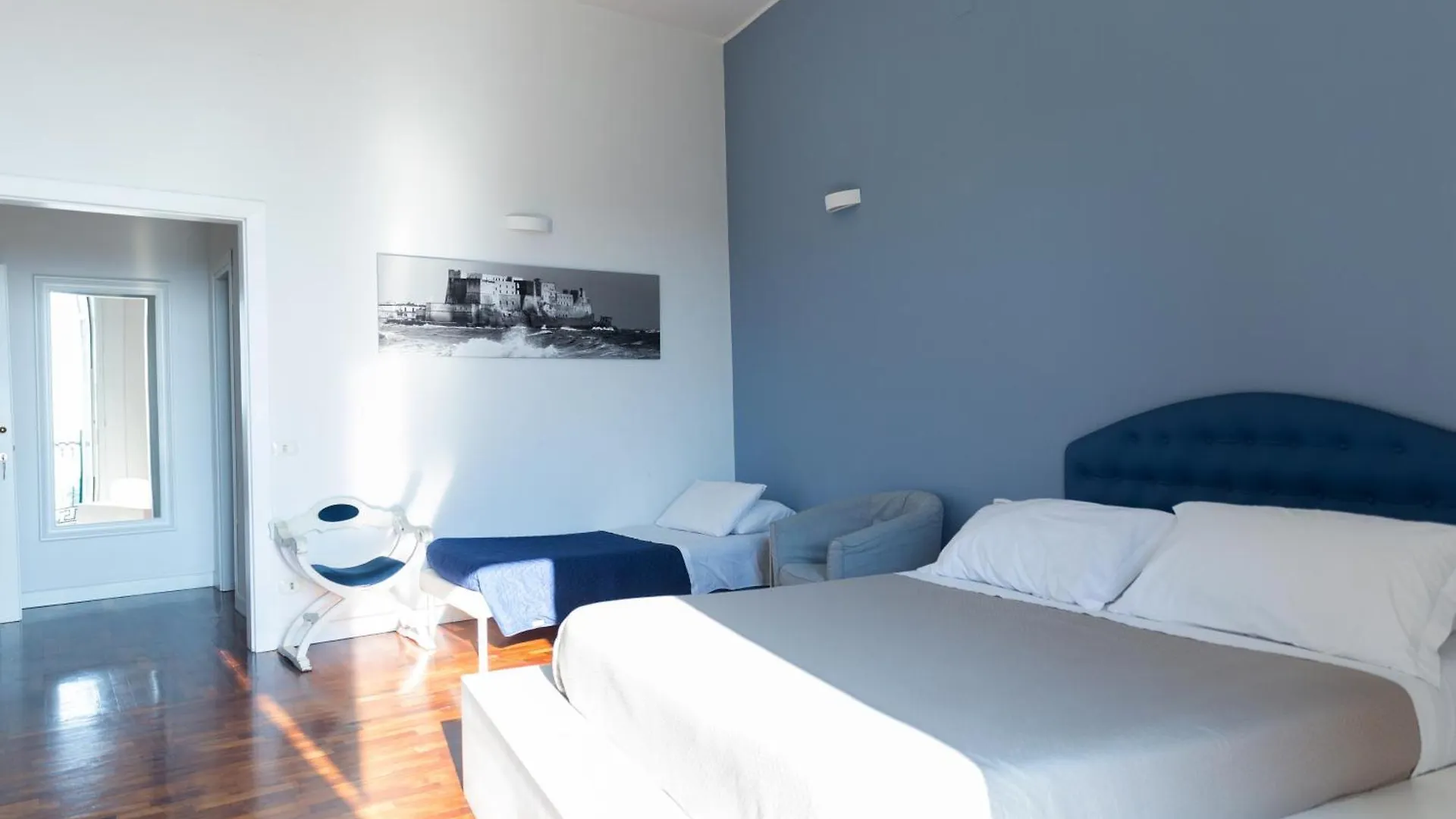 B&B Palazzo Mirelli Naples