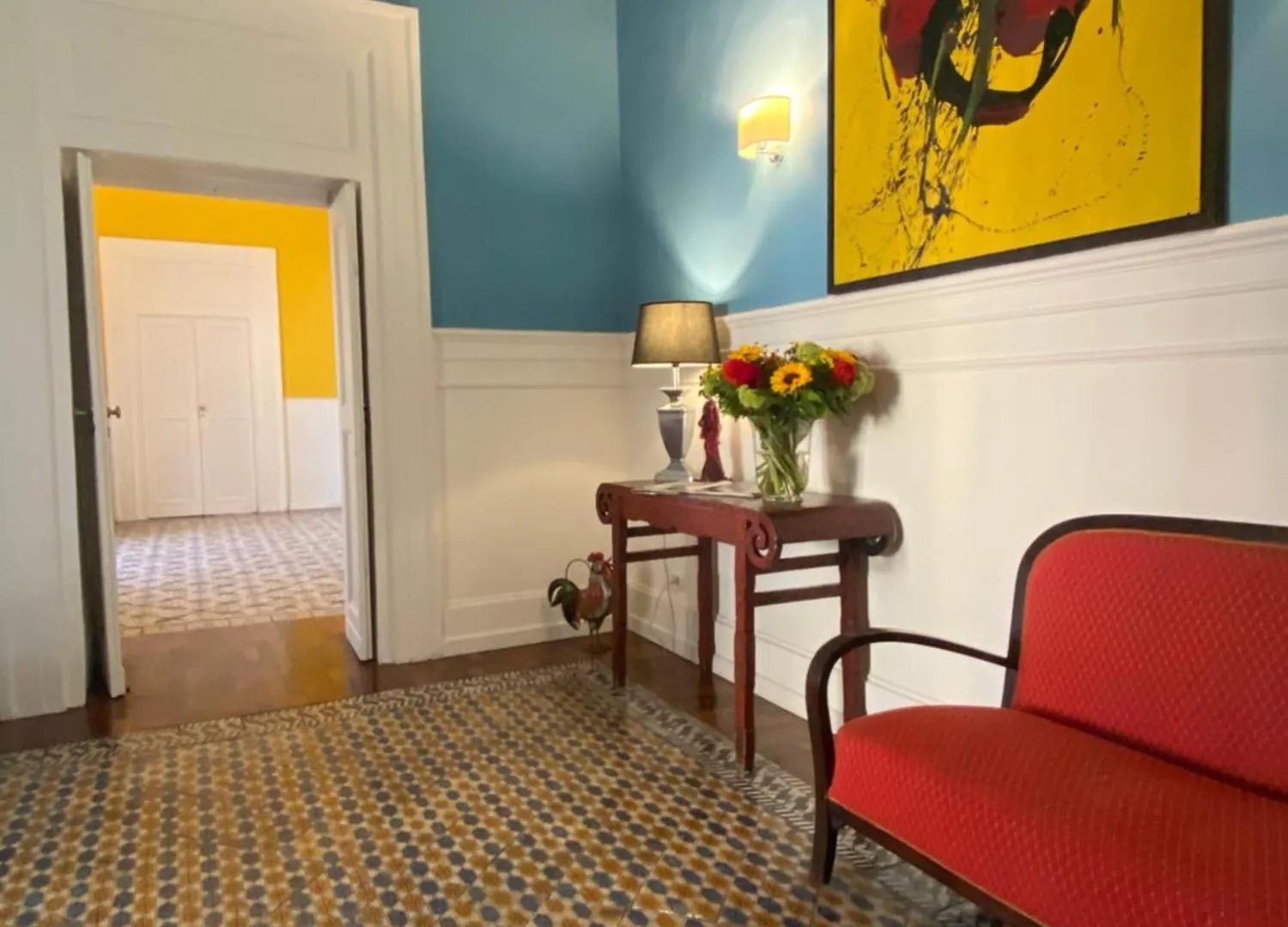 B&B Palazzo Mirelli contacts
