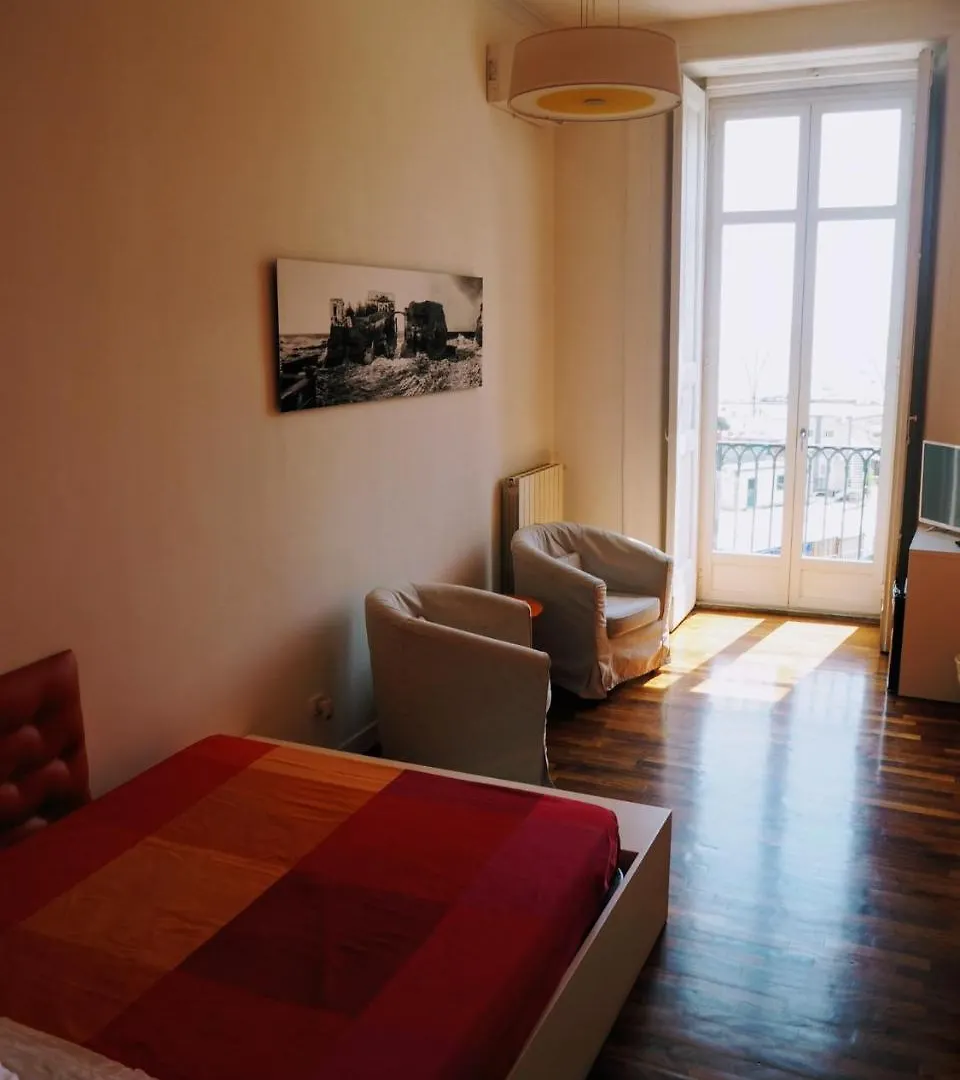 B&B Palazzo Mirelli Naples Bed & Breakfast