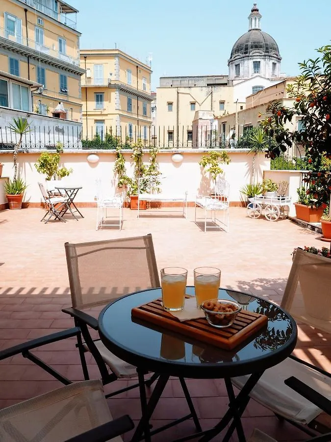 B&B Palazzo Mirelli Naples 0*,