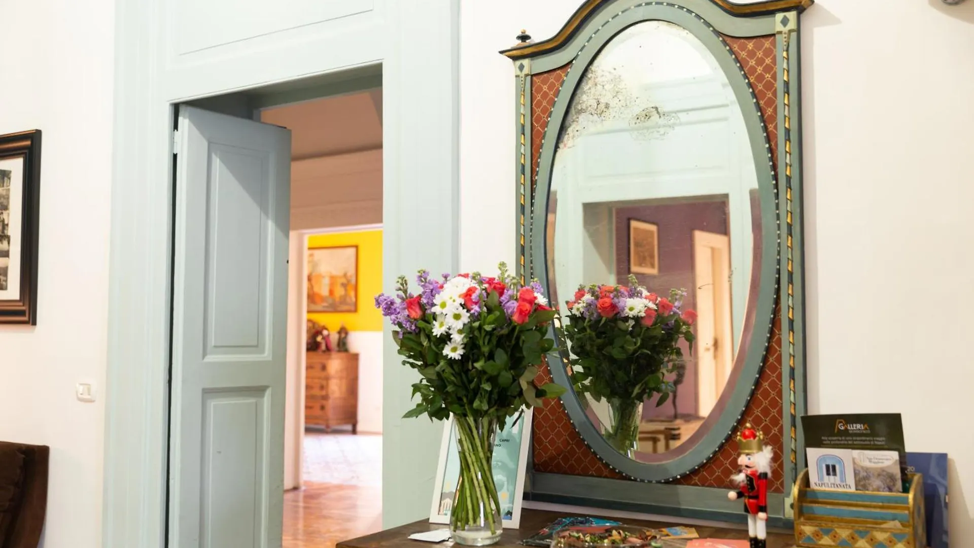B&B Palazzo Mirelli 나폴리 이탈리아