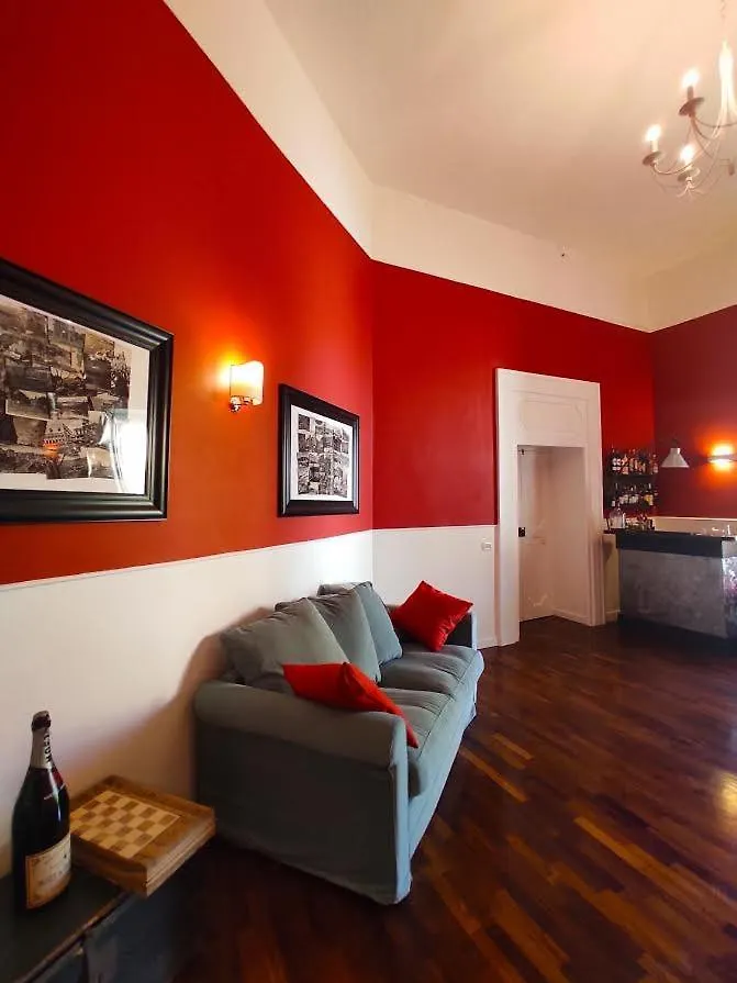 B&B Palazzo Mirelli Neapel Frühstückspension