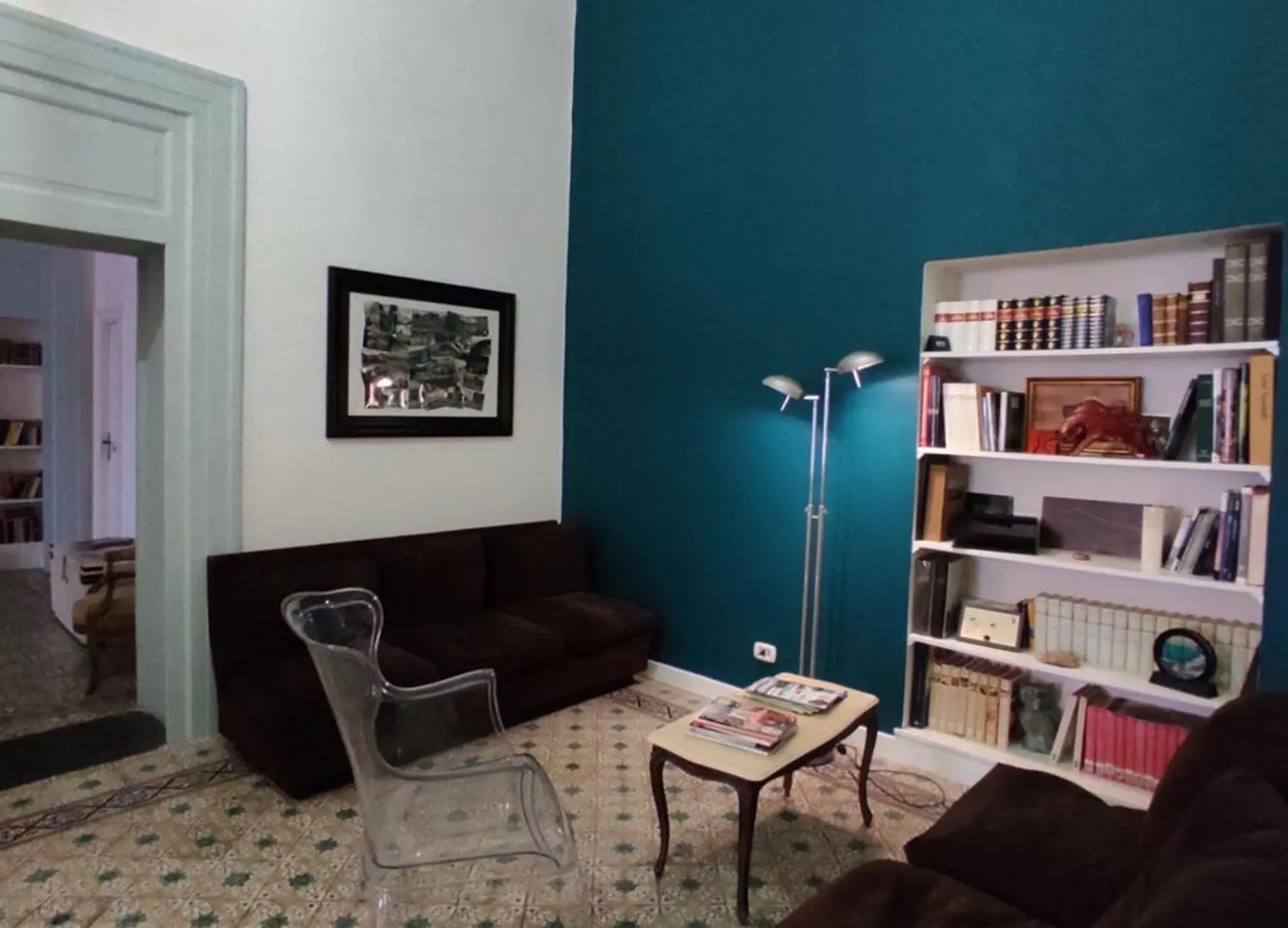 B&B Palazzo Mirelli Neapel Italien