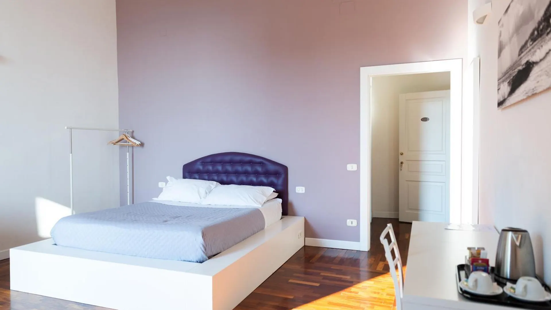Frühstückspension B&B Palazzo Mirelli Neapel