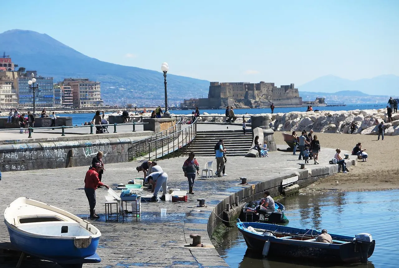 B&B Palazzo Mirelli Neapel 0*,  Italien