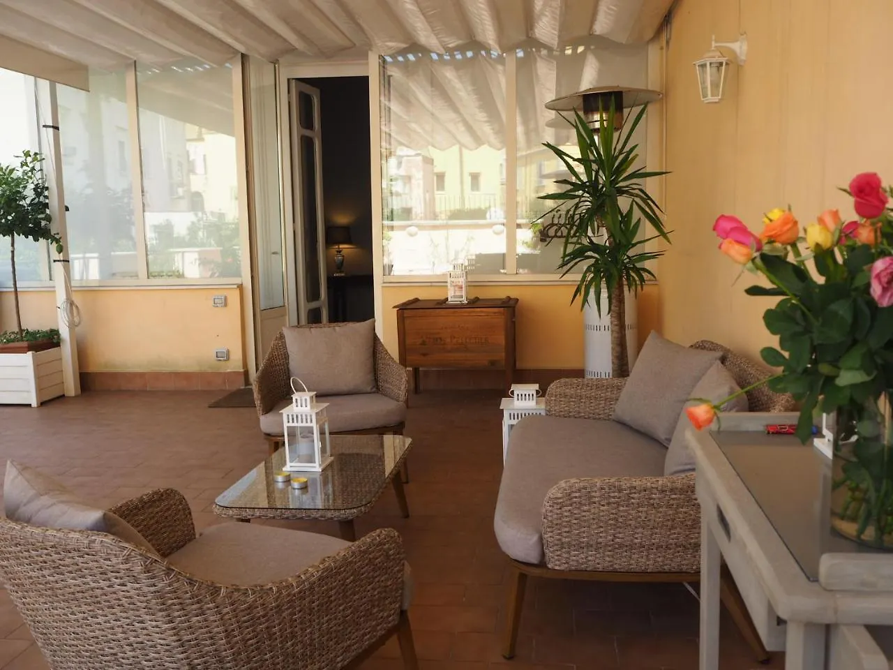 Frühstückspension B&B Palazzo Mirelli Neapel