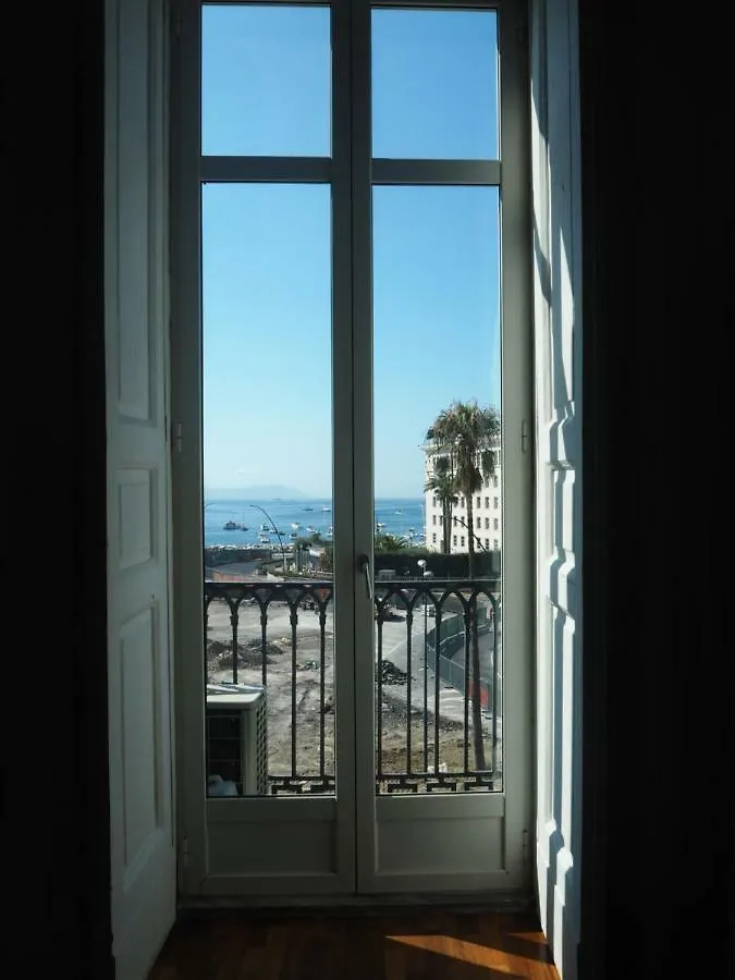 Frühstückspension B&B Palazzo Mirelli Neapel Italien